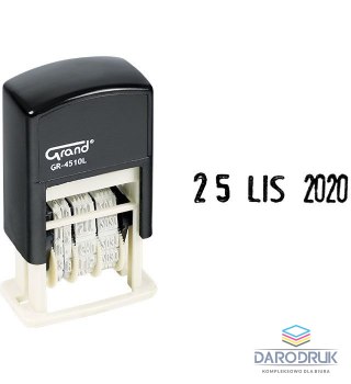 Grand Datownik GR-4510L Grand (140-1065)