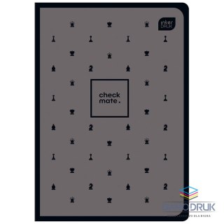 Interdruk Zeszyt A5 32k. 70g linia Interdruk (ZE32=STC)