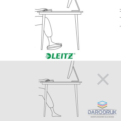 Leitz Podnóżek ergo Leitz (65030085)