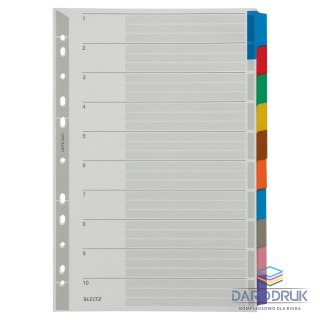 Leitz Przekładka czysta A4 mix 10k Leitz (43210000)