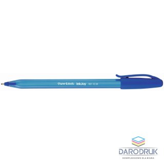 Paper Mate Długopis INKJOY S0957130 wkład niebieski 1,0mm Paper Mate