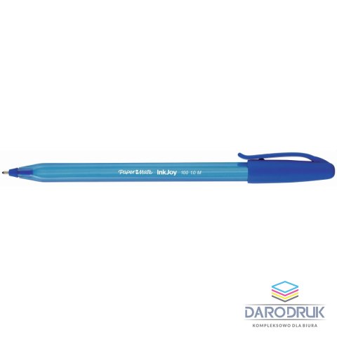 Paper Mate Długopis INKJOY S0957130 wkład niebieski 1,0mm Paper Mate