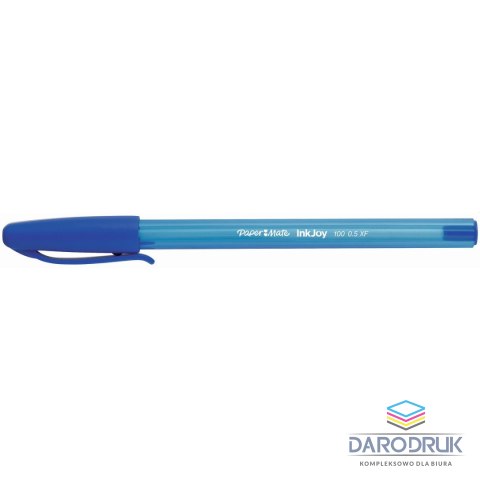 Paper Mate Długopis INKJOY S0957130 wkład niebieski 1,0mm Paper Mate