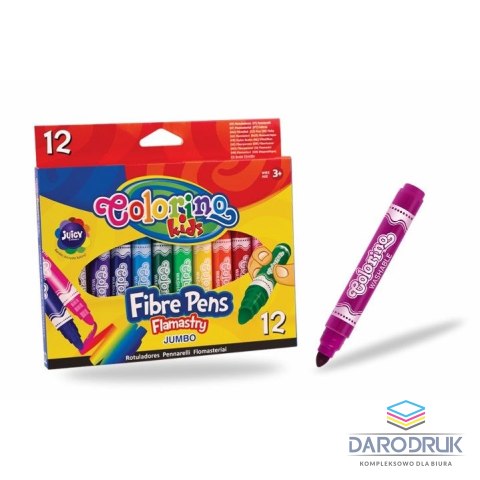 Patio Flamaster Jumbo 12 kol. Patio (42651)