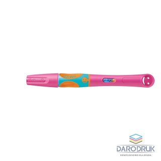 Pelikan Pióro wieczne Griffix Lovely Pink dla praworęcznych 820240 Pelikan (400192104)