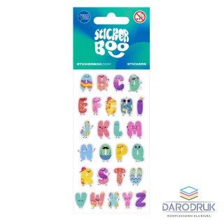 Sticker Boo Naklejka (nalepka) Sticker Boo (541702)