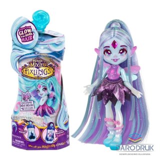 Tm Toys Lalka MAGIC MIXIES PIXLINGS Galaxy Hair Flyt Tm Toys (PIX14999)