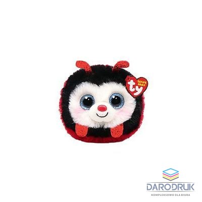 Ty Pluszak Beanie Balls biedronka Izzy [mm:] 100 Ty (TY42535)