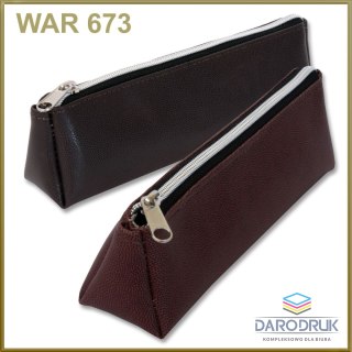 Warta Saszetka brązowy Warta (WAR-673)