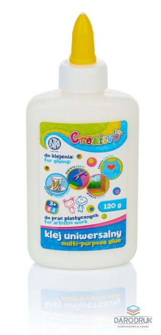 Astra Creativo Klej w płynie 120ml 120g Astra Creativo (401113001)