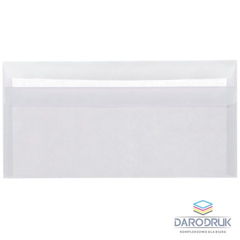 Bantex Koperta DL SK biała Bantex (400089388) 50 sztuk