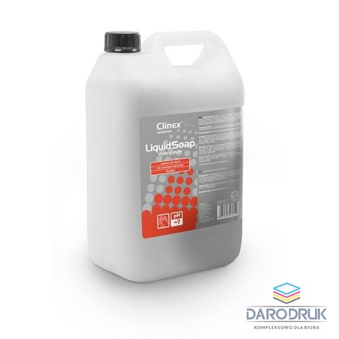 Clinex Mydło w płynie Clinex Liquid Soap 5l (77521)
