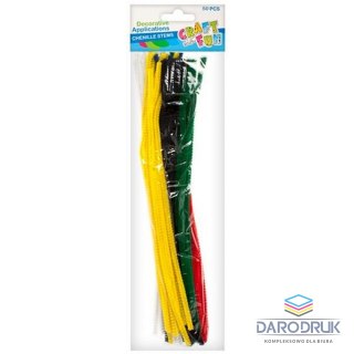Craft with Fun Drucik kolor: mix 300mm 50 szt Craft with Fun (291065)