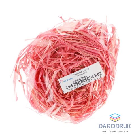 Darmon Rafia rafia różowy 30g Darmon