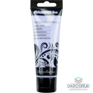 Flamingo Line Farba akrylowa kolor: lawendowy 75ml Flamingo Line (073)