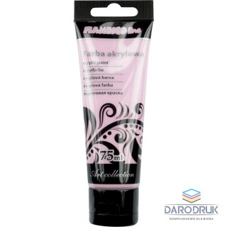 Flamingo Line Farba akrylowa kolor: różowy 75ml Flamingo Line (022)