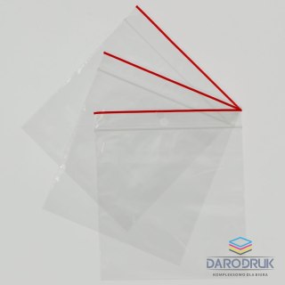 Gabi-Plast Worki strunowe 100 szt [mm:] 100x100 Gabi-Plast