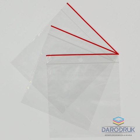 Gabi-Plast Worki strunowe 100 szt [mm:] 100x100 Gabi-Plast