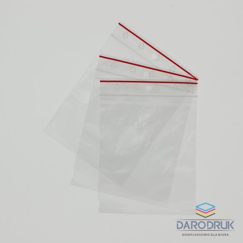 Gabi-Plast Worki strunowe 100 szt [mm:] 100x120 Gabi-Plast