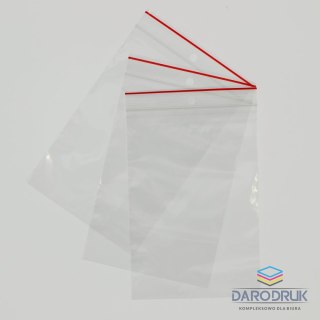 Gabi-Plast Worki strunowe 100 szt [mm:] 100x150 Gabi-Plast