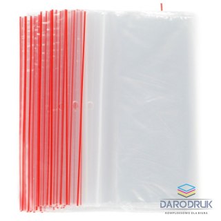Gabi-Plast Worki strunowe 100 szt [mm:] 160x250 Gabi-Plast