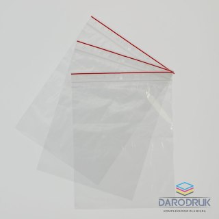 Gabi-Plast Worki strunowe 100 szt [mm:] 200x250 Gabi-Plast