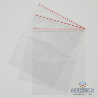 Gabi-Plast Worki strunowe 100 szt [mm:] 250x300 Gabi-Plast