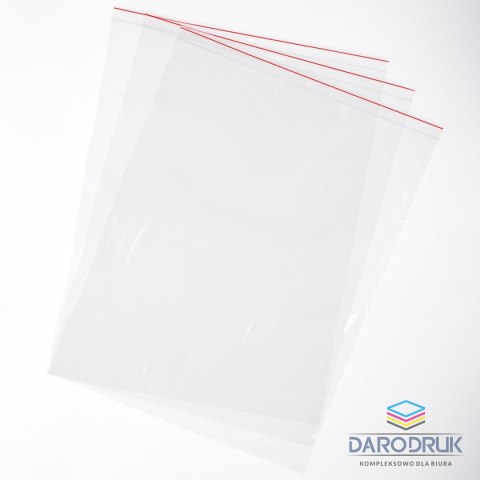Gabi-Plast Worki strunowe 100 szt [mm:] 350x450 Gabi-Plast
