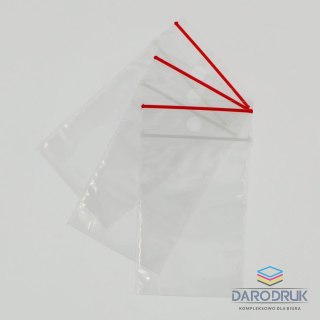 Gabi-Plast Worki strunowe 100 szt [mm:] 40x60 Gabi-Plast
