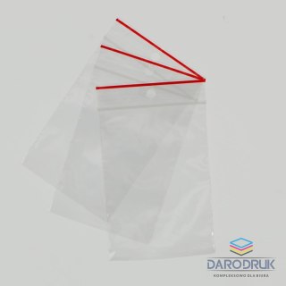 Gabi-Plast Worki strunowe 100 szt [mm:] 70x100 Gabi-Plast