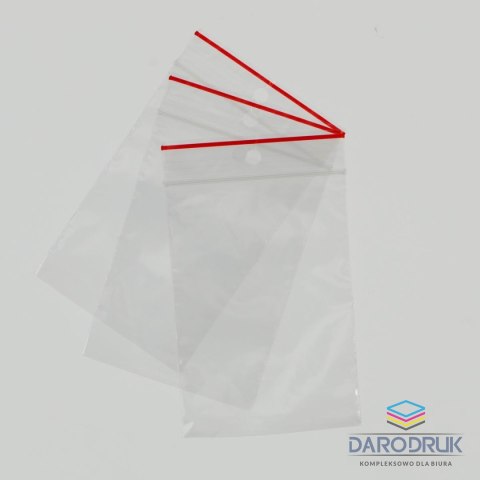 Gabi-Plast Worki strunowe 100 szt [mm:] 70x100 Gabi-Plast