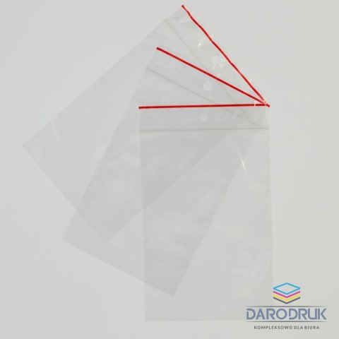 Gabi-Plast Worki strunowe 100 szt [mm:] 80x120 Gabi-Plast