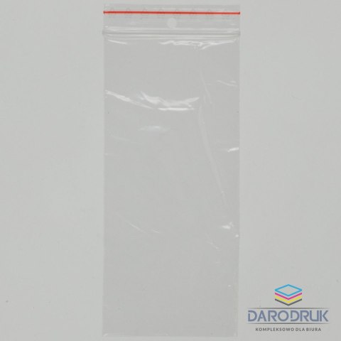 Gabi-Plast Worki strunowe 100 szt [mm:] 80x180 Gabi-Plast