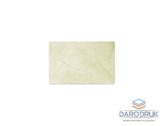 Galeria Papieru Koperta C6 millenium krem k kremowa Galeria Papieru (282402) 10 sztuk