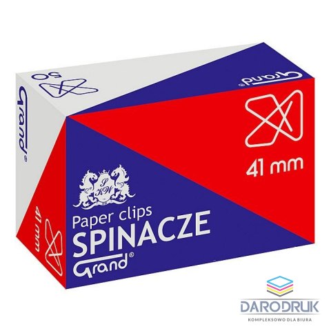 Grand Spinacze krzyżowy 41mm 50 szt Grand (110-1137)