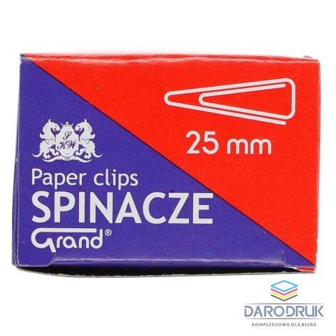 Grand Spinacze trójkątny wycofane 25mm 100 szt Grand