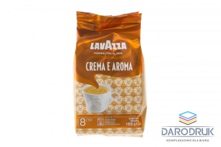 Lavazza KAWA LAVAZZA AROMA CREMA 1KG