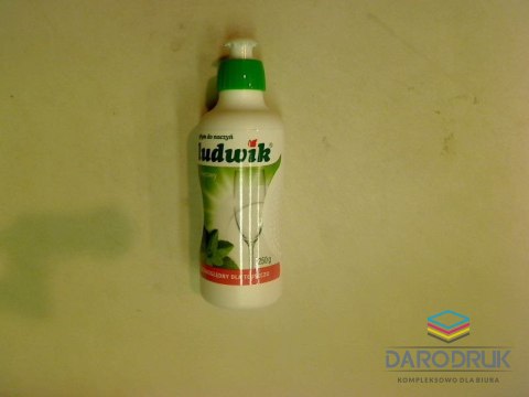 Ludwik Płyn do naczyń 250ml Ludwik