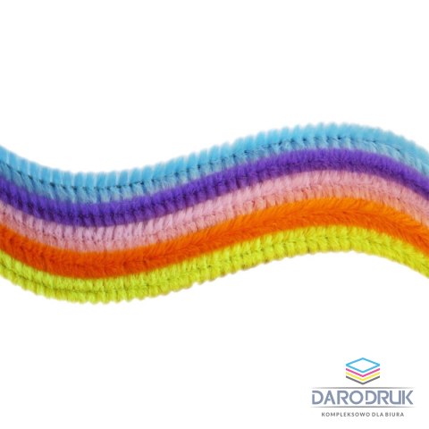 Titanum Drucik Craft-Fun Series druciki kreatywne kolor: mix 300mm 25 szt Titanum (YFS 00118)
