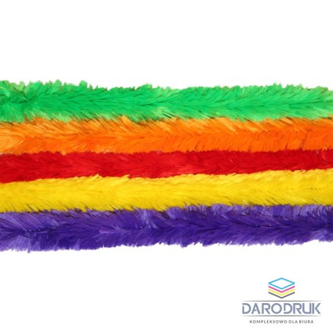 Titanum Drucik Craft-Fun Series kreatywny kolor: mix 300mm 10 szt Titanum