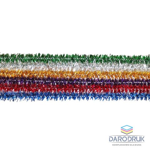 Titanum Drucik Craft-Fun Series kreatywny kolor: mix 300mm 40 szt Titanum (282816)