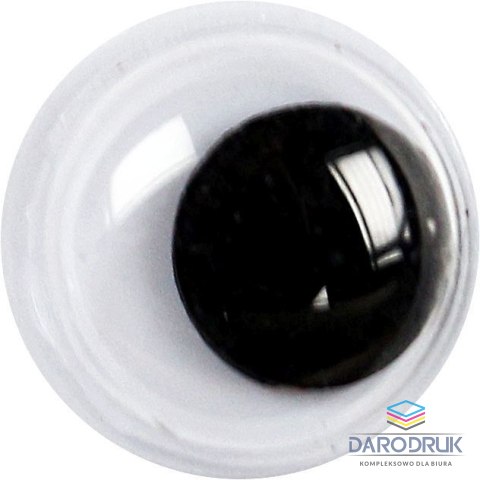 Titanum Oczka Craft-Fun Series 7mm 150 szt Titanum (O002)