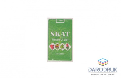 Trefl Karty Trefl (08317) 32 sztuk