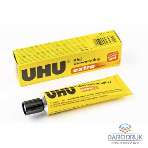 Uhu Klej w tubie 31ml Uhu (U-43435)