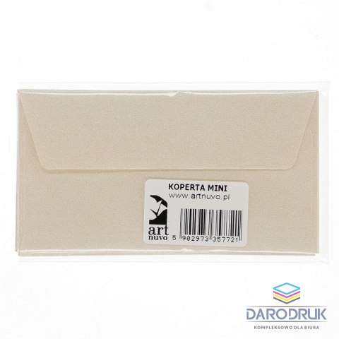 Art Nuvo Kartka składana Art Nuvo (5902973357721)