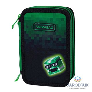 Astra Piórnik Astrabag Jumbo Pixel Hero Astra (503024057)