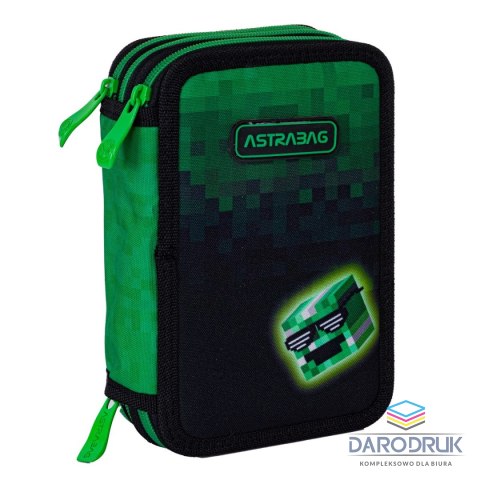 Astra Piórnik Astrabag Jumbo Pixel Hero Astra (503024057)