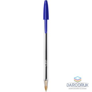 Bic Długopis Cristal Medium wkład niebieski 1,0mm Bic (847898)