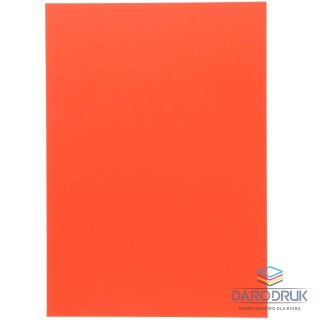 Canson Brystol A4 pomidorowy 185g 50k Canson (200040161)