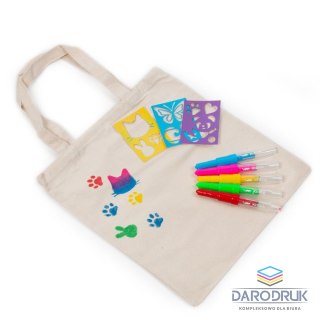 Derform Marker specjalistyczny MARKERY DO TKANIN wkład mix okrągła końcówka Derform (MTSSZ5KA)